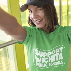 Support WPS Shirt