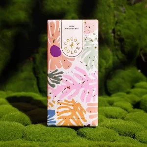 Cocoa Dolce Milk Chocolate Bar